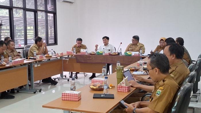Pemprov Banten Tutup 3 Lokasi Tambang Ilegal, Wagub : Kita Sikat, Tidak Ada Toleransi