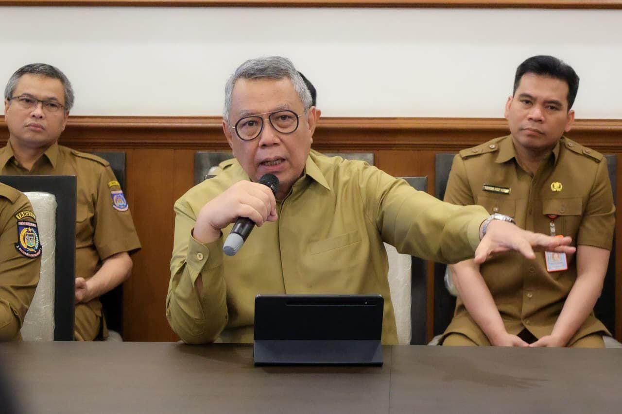 Polemik Jalan Serpong-Parung, Wali Kota Tangsel Bersurat ke BRIN dan Gubernur Banten