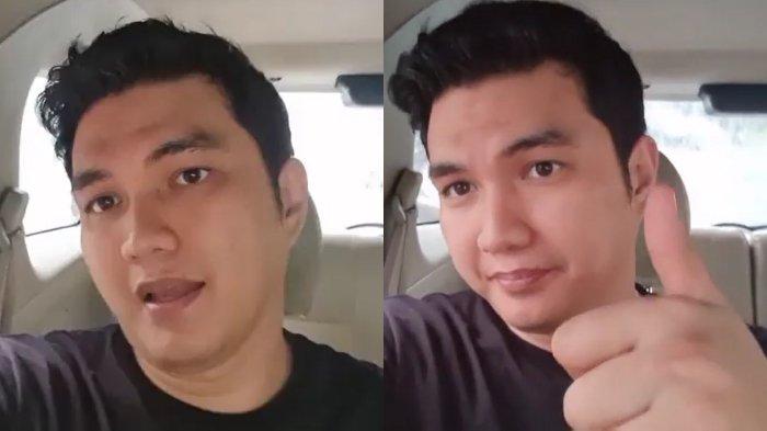 Aldi Taher Kirim Uang Sumbangan Rp 1 Juta Langsung ke Istri Indra Bekti: Untuk Kalian