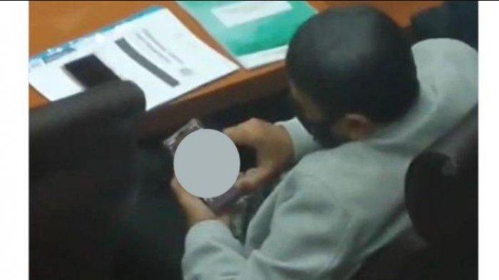 Harvey Malioholo Lolos dari Jerat Sanksi Akibat Nonton Video Porno, MKD: Tak Sengaja!