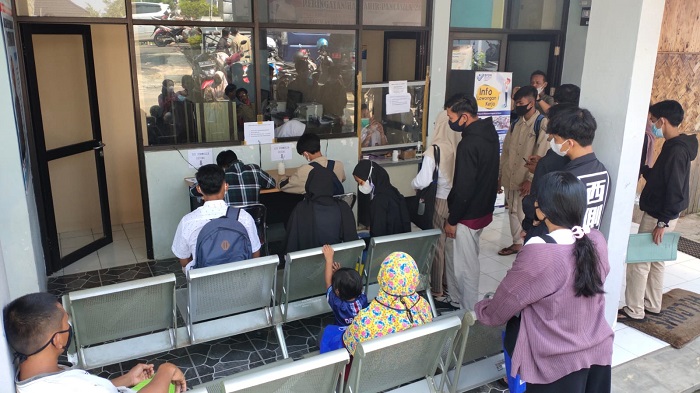 Setahun Pandemi, Sebanyak 6.500 Warga Lebak Masih Menganggur