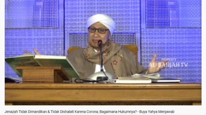 Apakah Orang yang Belum Aqiqah Tidak Boleh Berkurban, Begini Penjelasan Buya Yahya