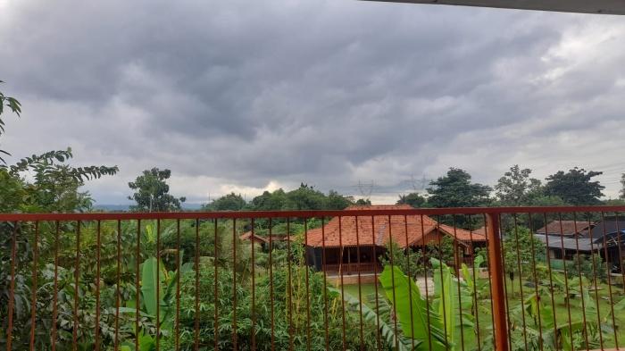 Prakiraan Cuaca Banten Rabu 29 April 2026: Hujan Ringan di Seluruh Wilayah, Suhu 24-32 Derajat