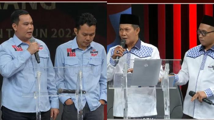 Jawab Budi Rustandi, Syafrudin: Mencari Investor Tidak Semudah Membalik Telapak Tangan!