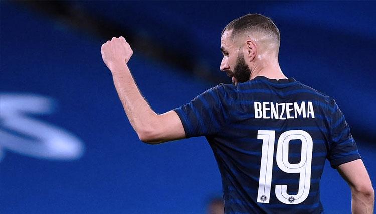 Gara-gara Masalah Ini Karim Benzema Pensiun dari Timnas Prancis, Konflik dengan Pelatih?