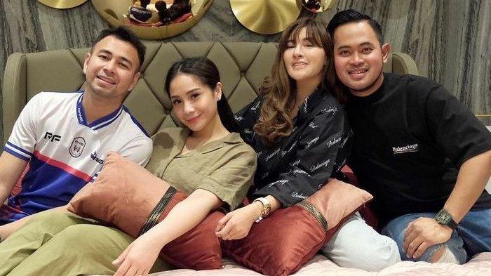 Raffi Ahmad & Rudy Salim Kompak Ledek Juragan 99 Soal Masalah Kekayaan, Suami Shandy Ketar-ketir