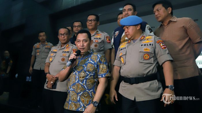 Profil Calon Kapolri Komjen Listyo Sigit, Sosok Humanis Mantan Kapolda Banten yang Dekat Ulama