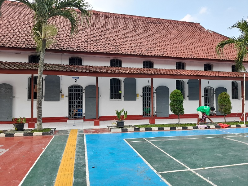 157 Narapidana Rutan Rangkasbitung Dapat Remisi Lebaran, Narapidana: Terima Kasih, Ya Allah