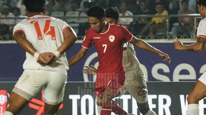 Prediksi Susunan Pemain Timnas Indonesia vs Vietnam, Rivaldo Pakpahan Gantikan Posisi Marselino