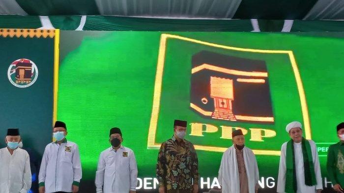 Anak Almarhum Haji Lulung Doakan Anies Baswedan Jadi Presiden di Acara Istighosah