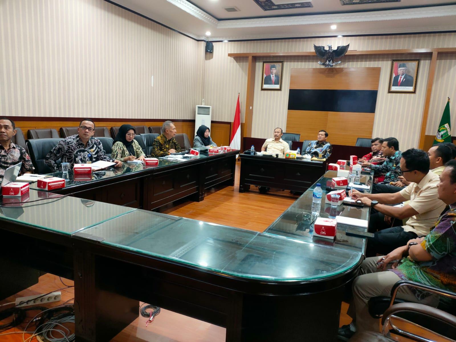 Pelantikan IKAL-Lemhannas Provinsi Banten, Kapolri Ditunggu Kehadirannya