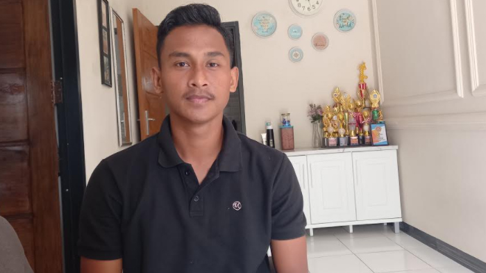 Profil Januar Eka Ramadhan, Mantan Santri yang Bakal Bergabung di Squad Rans Cilegon FC