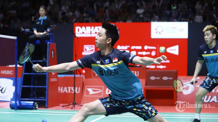 PBSI Sentil Kevin Sanjaya Gegara Mangkir Latihan Pelatnas Sejak Awal 2024