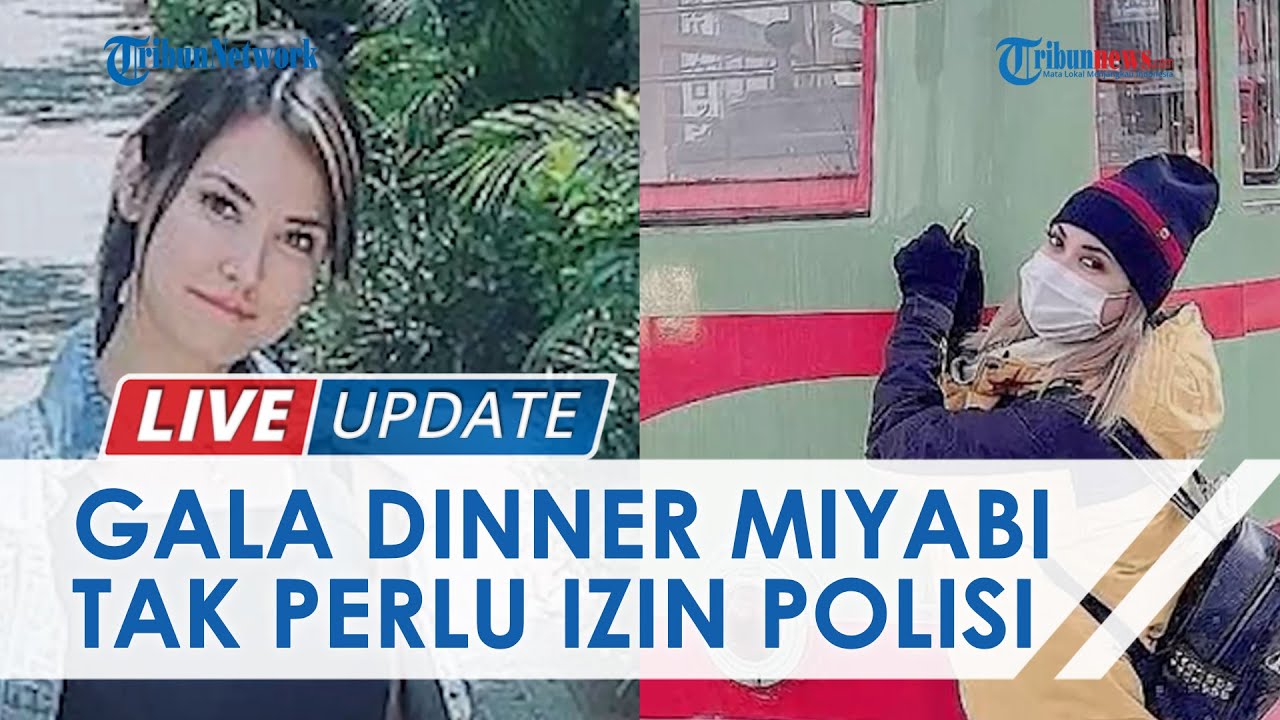 Banyak Ditentang, Polda Metro Jaya Justru Sebut Gala Dinner Bareng Miyabi Tak Perlu Izin Polisi