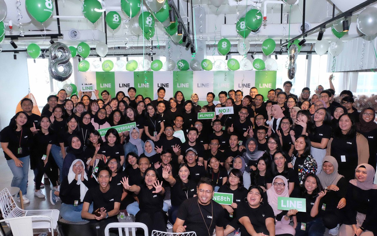 Lowongan Kerja Line Indonesia September 2021, Dibuka 5 Posisi untuk Lulusan S1, Ini Syaratnya