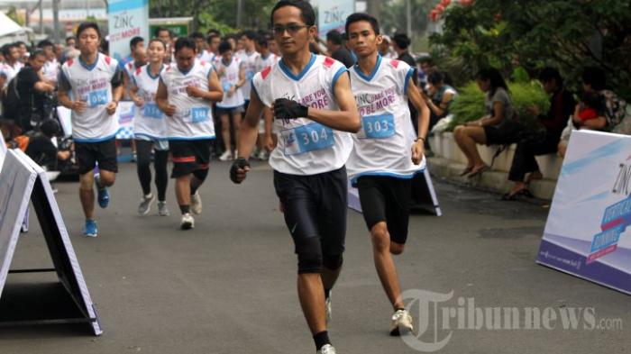 50 Ide Caption Hari Lari Sedunia 4 Juni 2025: 'Walau Pace Berbeda, Semangat Tetap Sama'