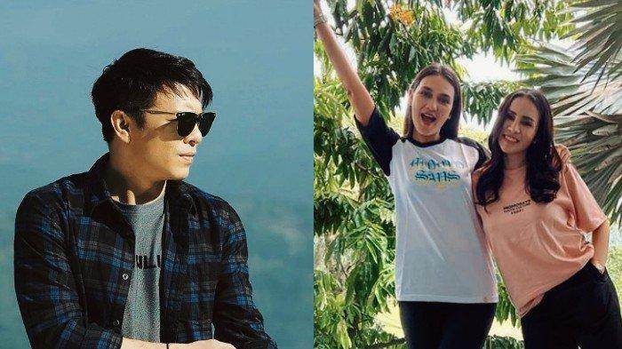 Cemburu, Luna Maya Ngaku Pernah Jutekin Momo Eks Geisha Gegara Ariel NOAH: 'Wah Laki Gue Nakal Nih'