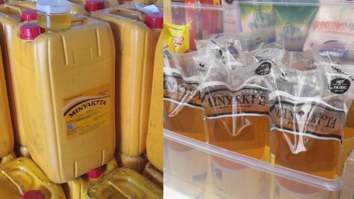 Jadi Barang Langka, Pedagang di Lebak Kesulitan Cari Minyakita 