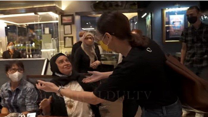 Momen Hangat Pertemuan Irwan Mussry dengan Ibunda Ahmad Dhani, Maia Estianty Jadi Jembatan: Kenalin