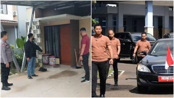 Motor Anggota Paspampres di Bekasi Digondol Maling, Kok Bisa?