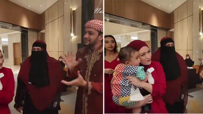 Ramai Dijodohkan dengan Ustaz yang Hadiahi Umrah Gratis, Nathalie Holscher Isyaratkan Ini: 'Nanti'