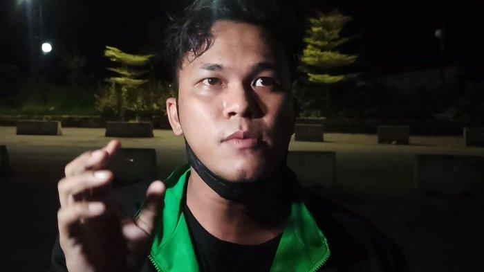 Bikin Geger! Gara-gara Disuruh Injak Bunga Spider, Pengemudi Ojol Kehilangan Motor & Uang di Ancol