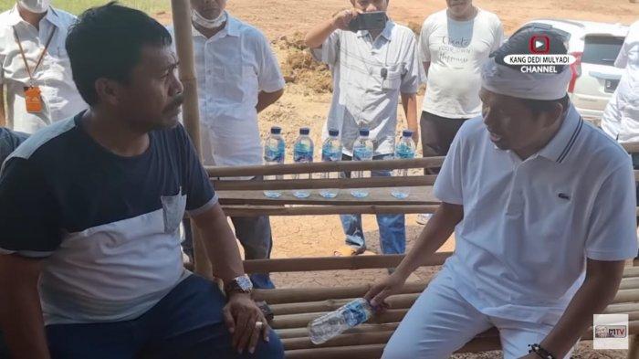 Curhat ke Dedi Mulyadi Usahanya Kena Tipu, Pengusaha Ini Ngerengek Minta Bantuan : Tolong Pak!
