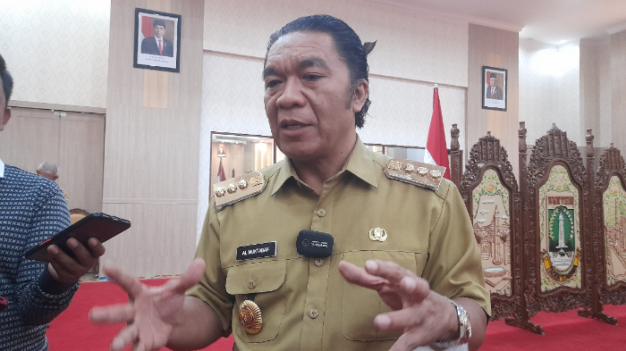 Ditanya soal Kejelasan Jabatan Pj Sekda Provinsi Banten, Al Muktabar: Masih Berproses!