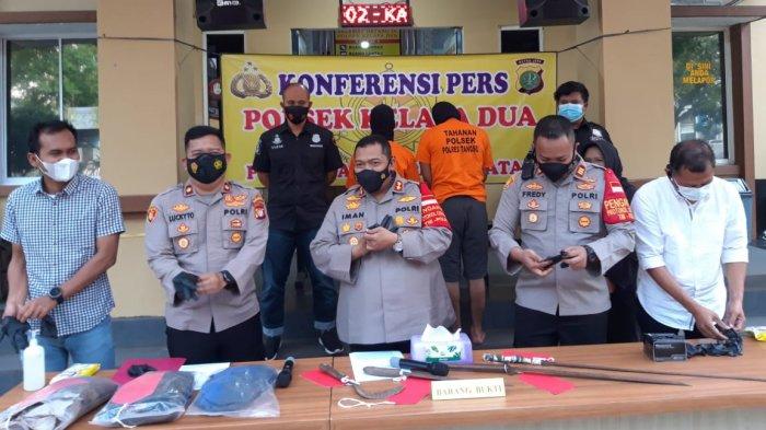 Perang Sarung Berujung Maut di Tangerang, Satu Orang Tewas Kehabisan Darah