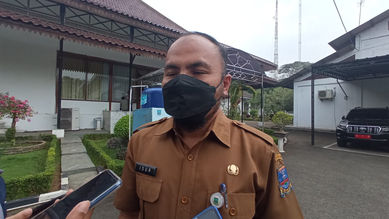 Pemkab Serang Siap Berikan SK PPPK Formasi Guru Dengan Syarat Tanpa Menuntut Gaji