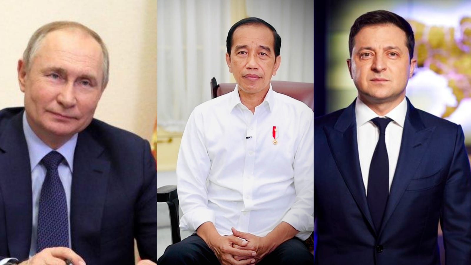 Analisis Pengamat soal Serangan Rusia ke Ukraina Makin Agresif Usai Kunjungan Jokowi