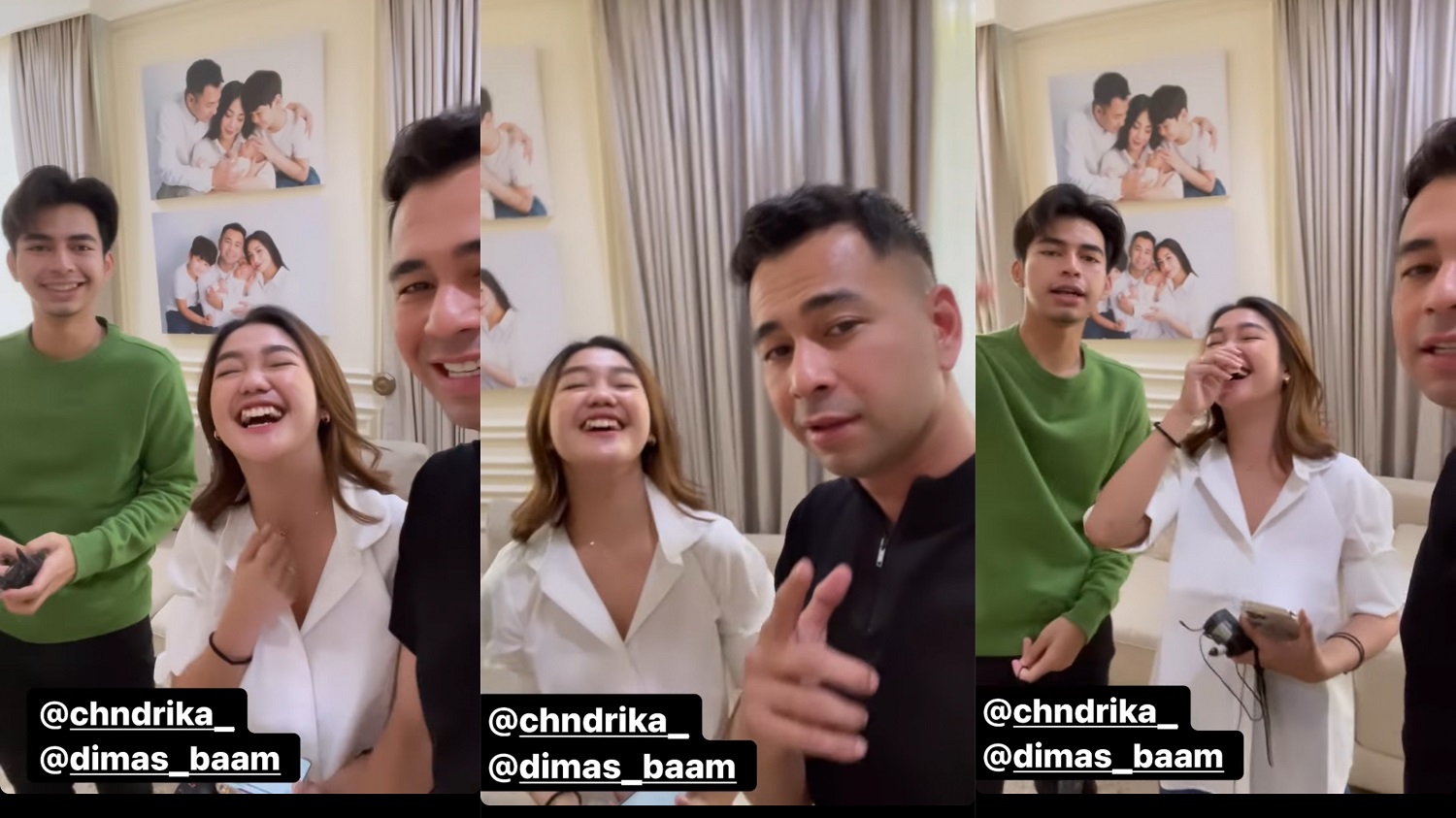 Heboh Isu Dipecat, Chandrika Chika Ternyata Masih di RANS, Raffi Beri Pembelaan: Kecuali Udah Fatal