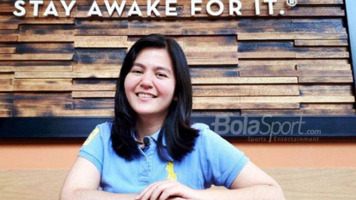 Mundur dari Jabatan Sekjen PSSI, Ratu Tisha Kini Masuk ke Manajemen Perserang Serang