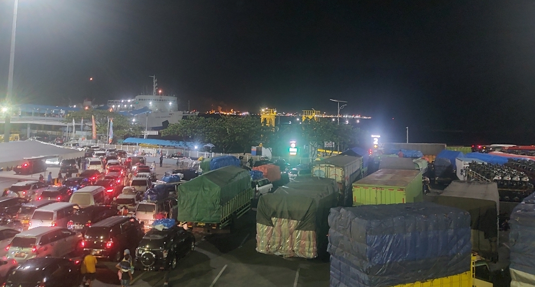 Mau Mudik Lewat Pelabuhan Merak? Perhatikan Hal-hal Ini!