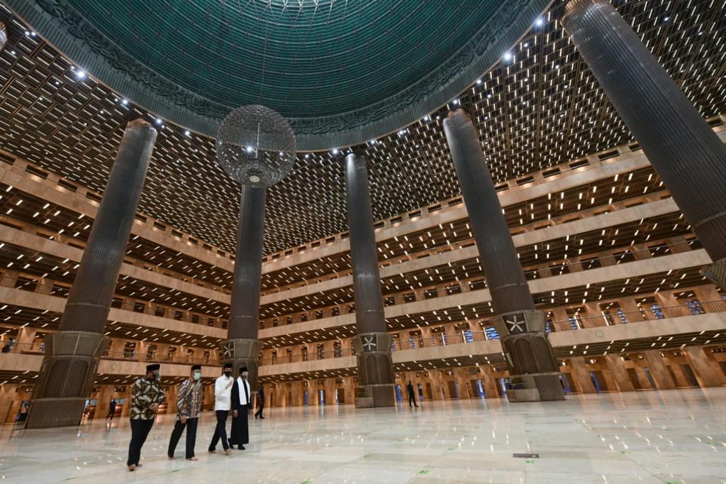 Tanggapi Soal MUI yang Minta Pengeras Suara Masjid Diatur Kembali, PKS Ngaku Khawatir : Nanti Kisruh