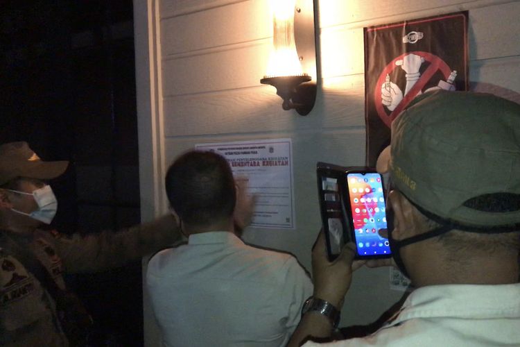 Fakta-fakta Holywings Kemang Ditutup karena Kerumunan, Sempat Jadi Lokasi Vaksinasi Covid-19