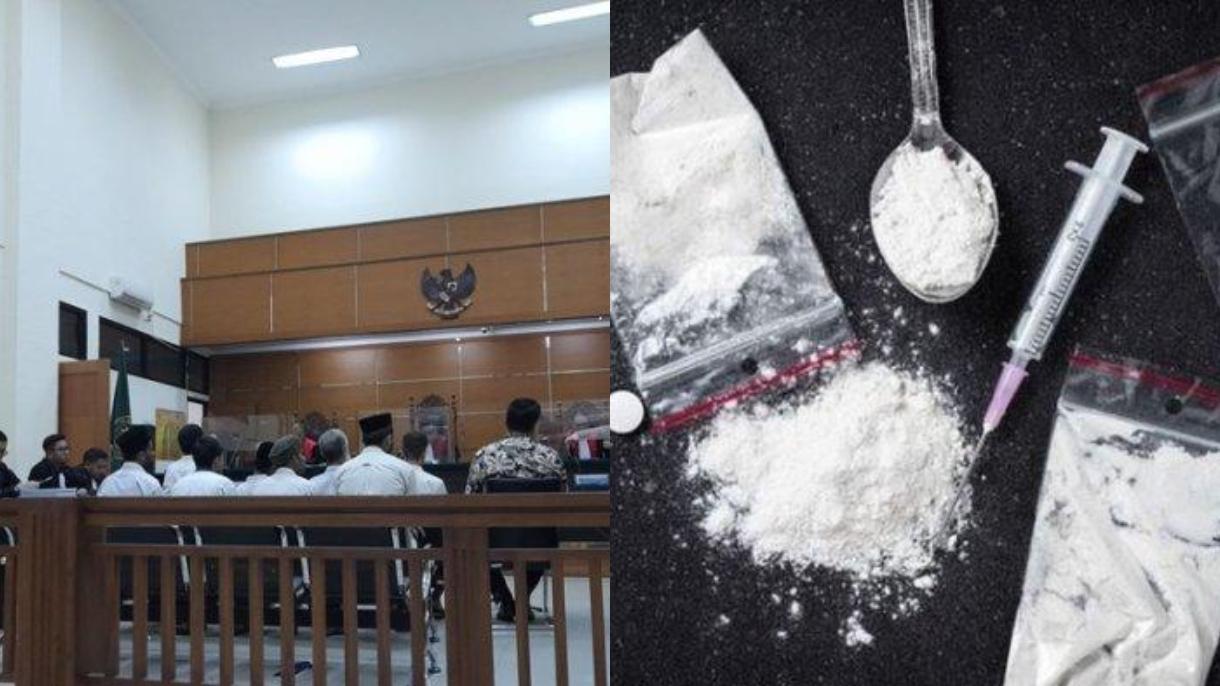 Sosok 8 WN Iran yang Divonis Mati Pengadilan Serang, Nekat Selundupkan 319 Kg Sabu ke Indonesia