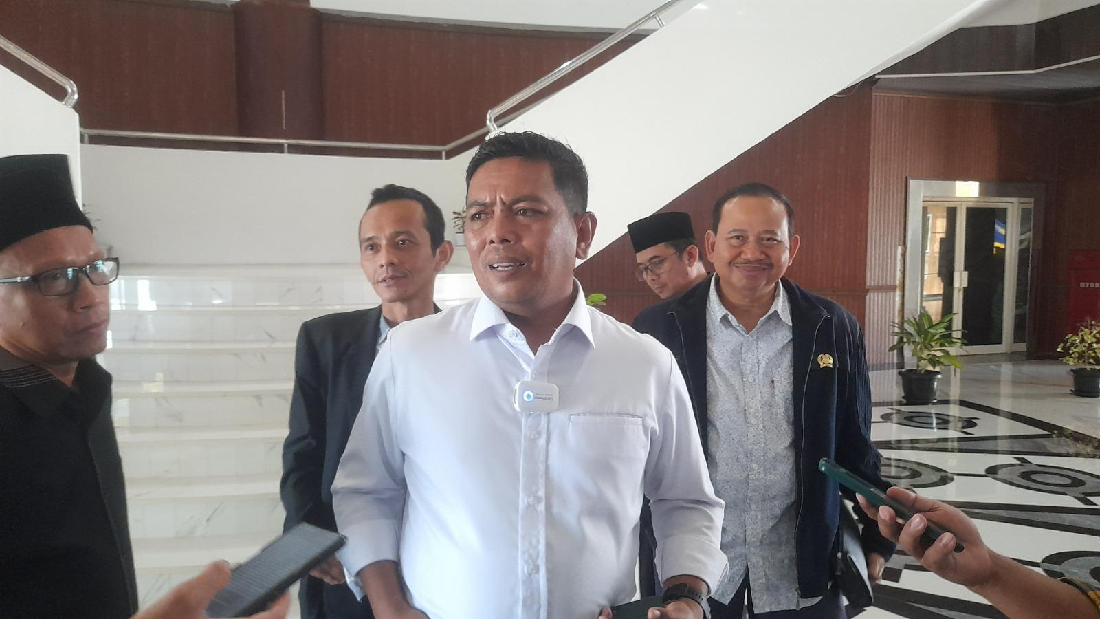 DPRD Kembali Usulkan Al Muktabar Jadi Pj Gubernur Banten