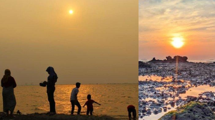 2 Rekomendasi Tempat Wisata di Kabupaten Tangerang Banten, Suasana Sunsetnya Tidak Kalah Keren