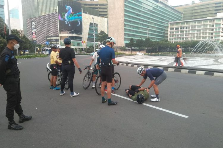 Ada Wacana Penerapan Sanksi Tilang Rp 100 Ribu atau Kurungan Bagi Pesepeda Langgar Aturan di Jalan