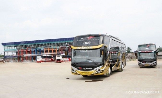 1.200 Calon Pemudik Gratis dari Kemenhub di Tangsel akan Diberangkatkan dari Terminal Pondok Cabe