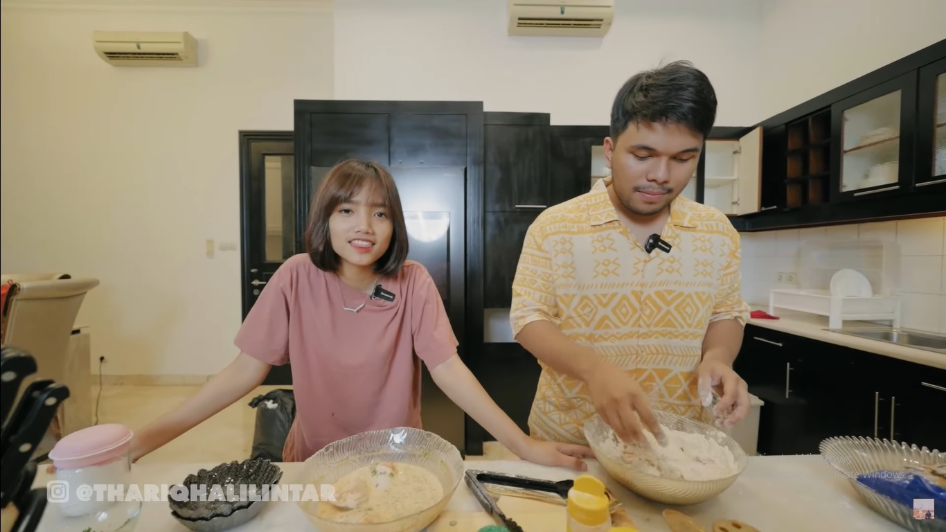 Patungan dengan Fuji Beli Sapi untuk Berkurban Idul Adha 2022, Thariq Halilintar: Alhamdulillah!