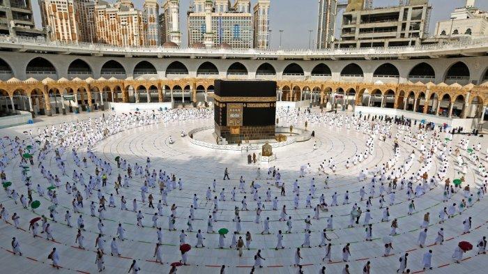 Kerajaan Arab Saudi Deportasi 22 Calon Jemaah Haji asal Banten, Masuk Daftar WNA 'Nakal'