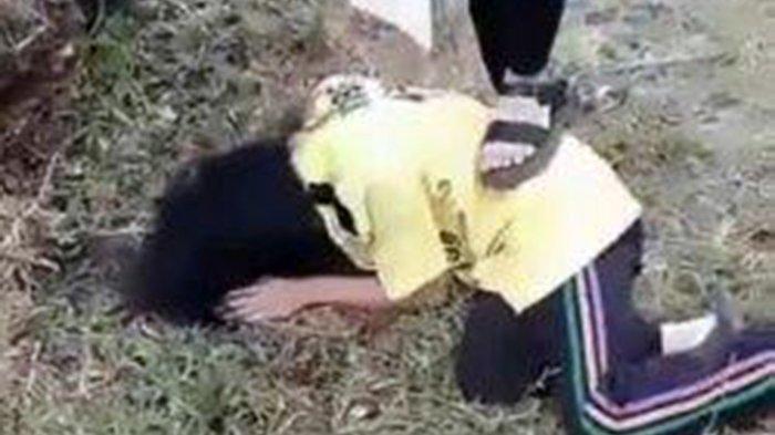 Siswi SMP Dirundung dan Dibenamkan ke Kolam oleh 16 Teman Sekolahnya, Satu Pelaku Anak Anggota DPRD