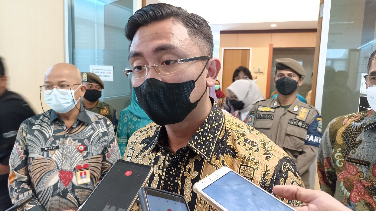 Wagub Andika Klaim Angka Kemiskinan dan Pengangguran di Banten Turun, Berikut Datanya