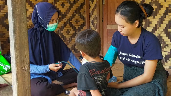 Banjarsari dan Baduy Jadi Wilayah dengan Angka Kematian Ibu Tertinggi di Kabupaten Lebak
