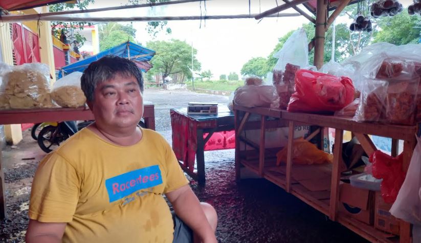 Cerita Yandi Generasi Ke-5 Keturunan Tionghoa di Kampung Pecinan Serang, Masuk Islam Setelah Menikah