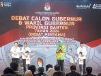 banten/Debat-perdana-Pilgub-Banten-airin-andra.jpg