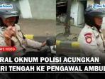 Foto-VIRAL-Oknum-Polisi-Acungkan-Jari-Tengah-ke-Pengawal-Ambulans.jpg