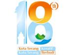 LINK Download Logo dan Tema HUT ke-18 Kota Serang PNG, Ini Makna Filosofisnya